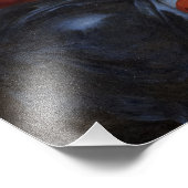 ムリロによる天と地の三位一体 フォトプリント            (角)