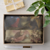 ムリロによる天と地の三位一体 薄葉紙 (ギフト)