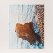 ムリワイ・ニュージーランド ジグソーパズル (縦)