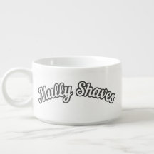 ムリーは小さな泡立て器を切る