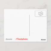 ムリ色のオオカミ ポストカード (裏面)