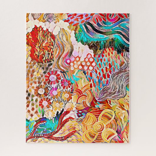 ムルガカントリー ジグソーパズル (縦)