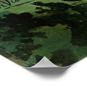 ムルガンカルティケヤンスカンダスブラマヤンヒンズー教神 ポスター (角)