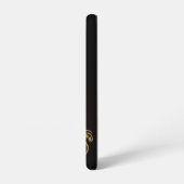 ムルガン卿の献身的タミル SAMSUNG GALAXYケース (左側面)