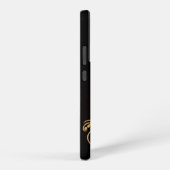 ムルガン卿の献身的タミル SAMSUNG GALAXYケース (右側面)