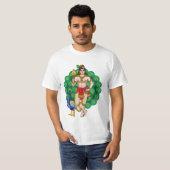 ムルガン様Tシャツ Tシャツ (正面フル)