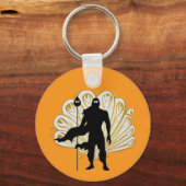 ムルガ卿 キーホルダー (正面)