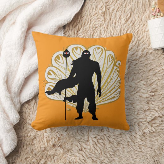 ムルガ卿 クッション (ブランケット)