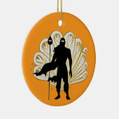 ムルガ卿 セラミックオーナメント (右)