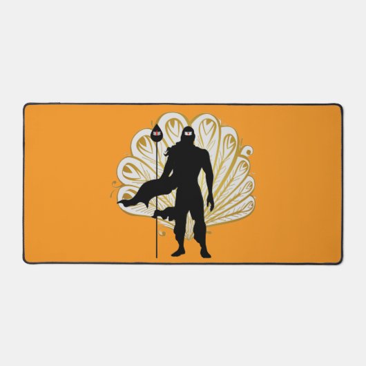 ムルガ卿 デスクマット (正面)