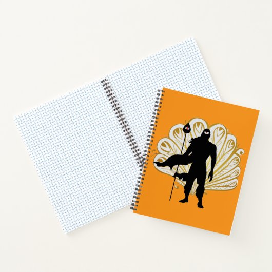 ムルガ卿 ノートブック (内部)