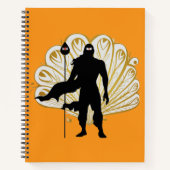 ムルガ卿 ノートブック (正面)