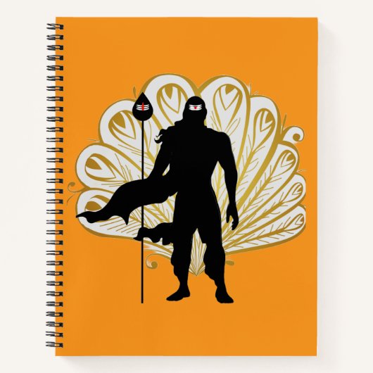 ムルガ卿 ノートブック (正面)