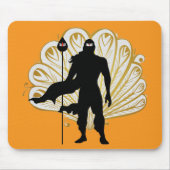 ムルガ卿 マウスパッド (正面)