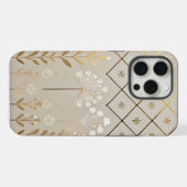 ムルギアクセサリーゴールデンタンデリオン iPhoneケース (裏面横)