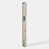 ムルギアクセサリーゴールデンタンデリオン iPhoneケース (右側面)