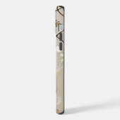 ムルギアクセサリーゴールデンタンデリオン iPhoneケース (左側面)