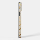 ムルギアクセサリーゴールデンタンデリオン iPhoneケース (右側面)