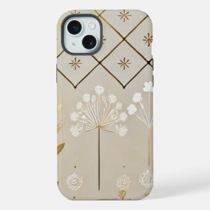 ムルギアクセサリーゴールデンタンデリオン iPhone 15 PLUSケース