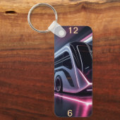 ムルギアクセサリープレミアムキーチェーン キーホルダー (正面)