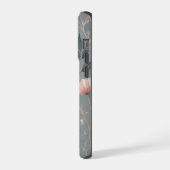 ムルギアクセサリームーンライト iPhoneケース (左側面)