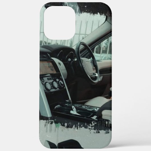 ムルギアクセサリー -Mate Barely There iPhone Case-Mate iPhoneケース (裏面)