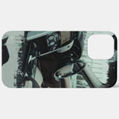 ムルギアクセサリー -Mate Barely There iPhone Case-Mate iPhoneケース (裏面 (横))