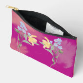 ムルギバッグ&アクセサリーベリーブリスアクセサリーポーチ アクセサリーポーチ (見開き)