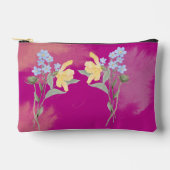 ムルギバッグ&アクセサリーベリーブリスアクセサリーポーチ アクセサリーポーチ (正面)