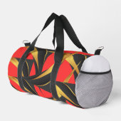 ムルギバッグ&アクセサリーRedDawnスモールデュッフェルバッグ ダッフルバッグ (右コーナー)