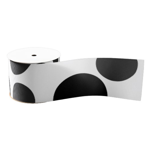 ムルギファッショナンドイベントポルカグログランリボン グログランリボン (リール)