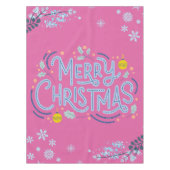 ムルギホン&デコールクリスマステーブルクロス テーブルクロス (正面)