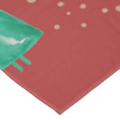 ムルギホーム&デコールクリスマステーブルクロス テーブルクロス (アングル)