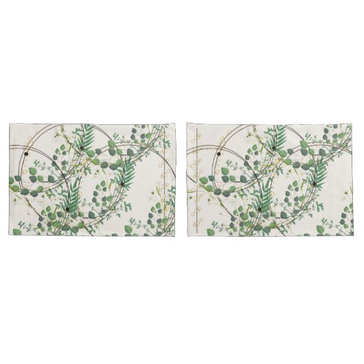 ムルギラグジュベディッジゴールデングローブペア 枕カバー (バックセット)