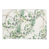 ムルギラグジュベディッジゴールデングローブペア 枕カバー (正面左)