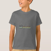 ムルギ衣服オフィオペルキッズTシャツ Tシャツ (正面)