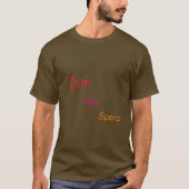 ムルギ衣服ドゥムスピロスペルオダークTシャツ Tシャツ (正面)