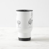 ムルギ飲み物用品タンブラー トラベルマグ (中央)