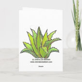 ムルサキビ カード (裏面)