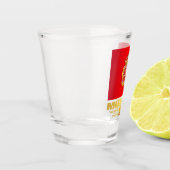 ムルシア ショットグラス (左)