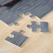 ムルシア・スペインのフェリーで水の上に ジグソーパズル (側面)