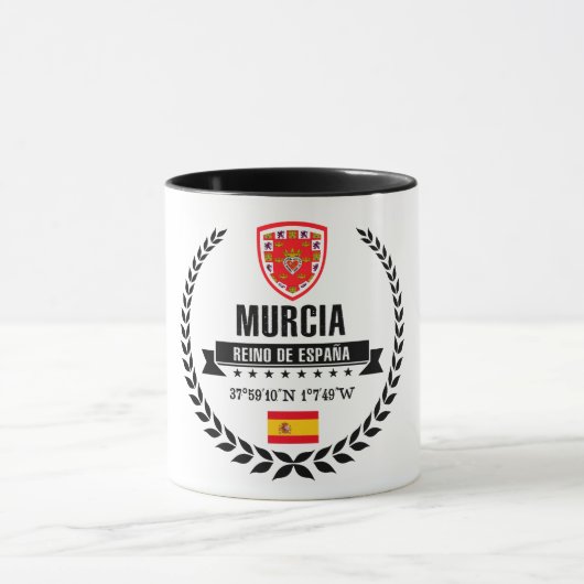 ムルシア マグカップ (中央)