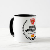 ムルシア マグカップ (正面左)