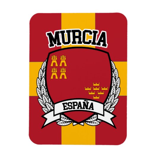 ムルシア マグネット (縦)