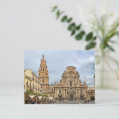 ムルシア。13番. ポストカード (スタンド正面)