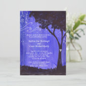 ムルタウ/レディング結婚式招待状 招待状 (スタンド正面)