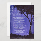 ムルタ結婚ウの修正 招待状 (正面/裏面)