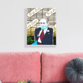 ムルドンの年 キャンバスプリント (インサイチュ (リビング))
