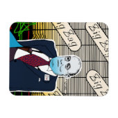 ムルドンの年 マグネット (横)