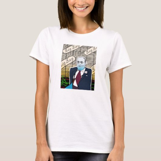 ムルドンの年 Tシャツ (正面)